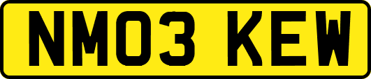 NM03KEW