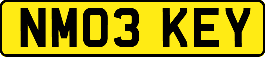 NM03KEY