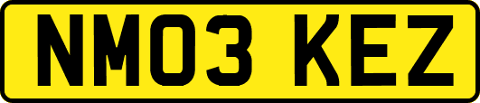 NM03KEZ