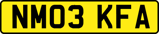 NM03KFA