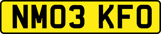 NM03KFO