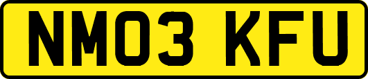 NM03KFU