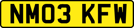 NM03KFW