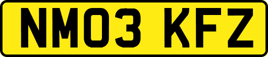 NM03KFZ