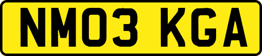 NM03KGA