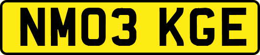 NM03KGE
