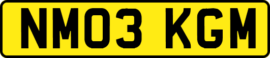 NM03KGM