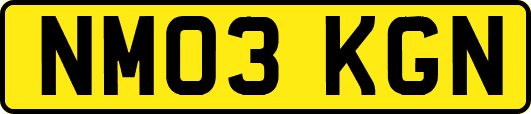 NM03KGN