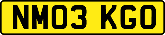 NM03KGO