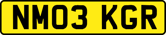 NM03KGR