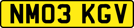 NM03KGV