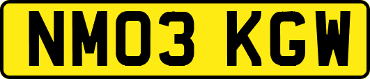 NM03KGW