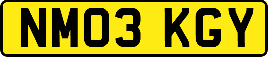NM03KGY