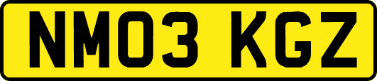 NM03KGZ