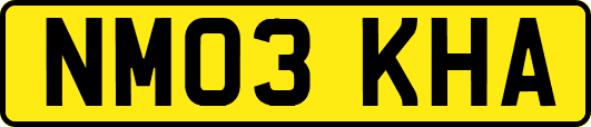 NM03KHA