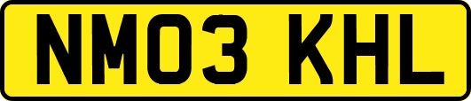 NM03KHL