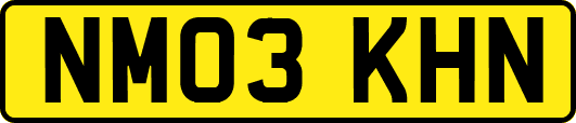 NM03KHN