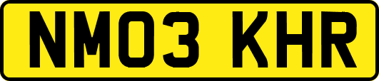 NM03KHR