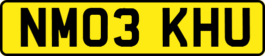 NM03KHU