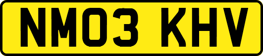 NM03KHV
