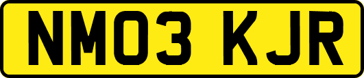 NM03KJR