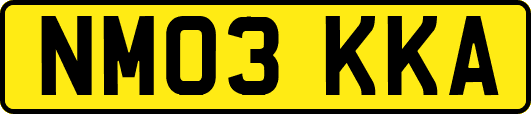 NM03KKA