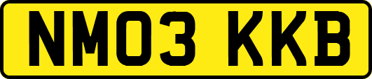 NM03KKB