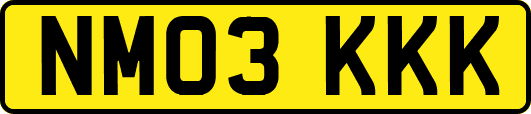 NM03KKK