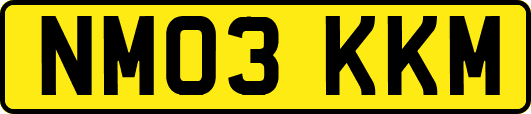 NM03KKM