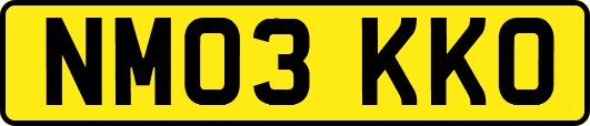 NM03KKO