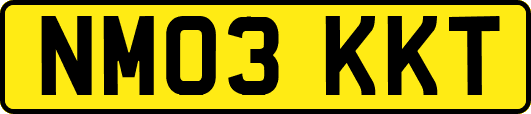 NM03KKT