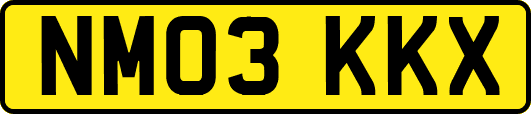NM03KKX