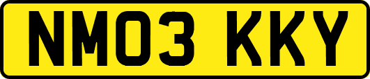 NM03KKY