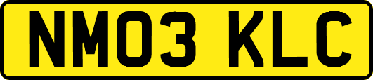 NM03KLC