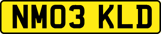 NM03KLD