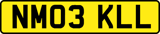 NM03KLL