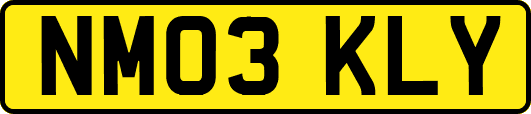 NM03KLY