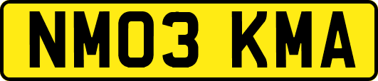 NM03KMA