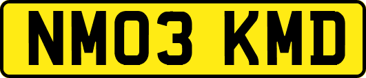 NM03KMD