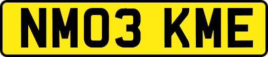 NM03KME