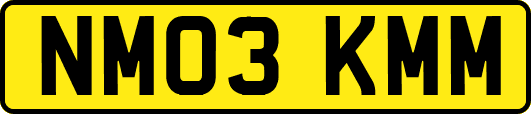 NM03KMM