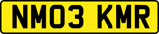 NM03KMR