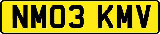 NM03KMV