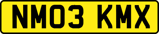 NM03KMX