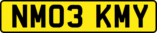 NM03KMY