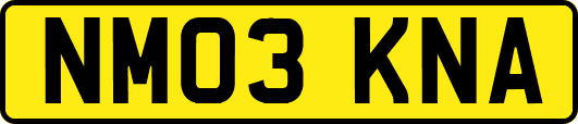 NM03KNA