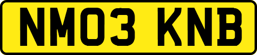 NM03KNB