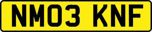 NM03KNF