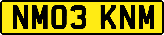 NM03KNM