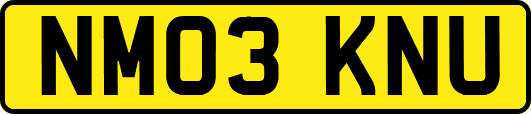 NM03KNU